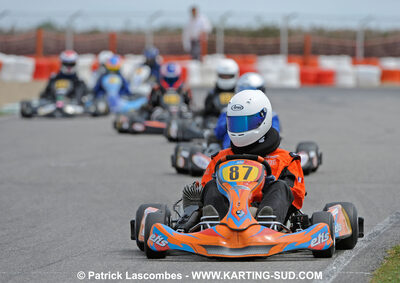 11 & 12/07/2009 : Défi France KFS 2009 à Saint-Amand (photos Patrick Lascombes) 2009 — karting