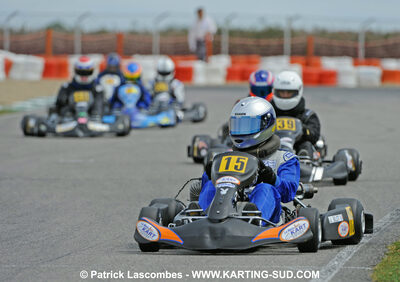 11 & 12/07/2009 : Défi France KFS 2009 à Saint-Amand (photos Patrick Lascombes) 2009 — karting