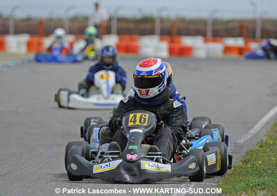 11 & 12/07/2009 : Défi France KFS 2009 à Saint-Amand (photos Patrick Lascombes) 2009 — karting
