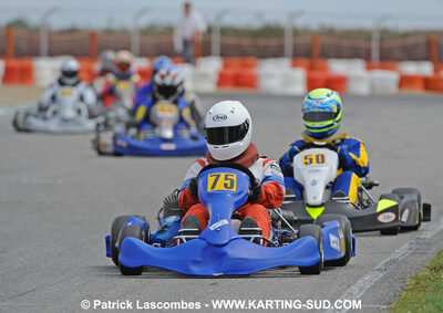 11 & 12/07/2009 : Défi France KFS 2009 à Saint-Amand (photos Patrick Lascombes) 2009 — karting