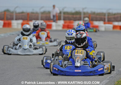 11 & 12/07/2009 : Défi France KFS 2009 à Saint-Amand (photos Patrick Lascombes) 2009 — karting