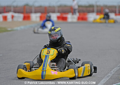11 & 12/07/2009 : Défi France KFS 2009 à Saint-Amand (photos Patrick Lascombes) 2009 — karting