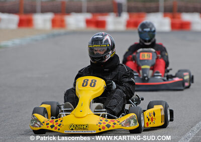11 & 12/07/2009 : Défi France KFS 2009 à Saint-Amand (photos Patrick Lascombes) 2009 — karting