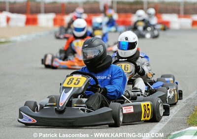 11 & 12/07/2009 : Défi France KFS 2009 à Saint-Amand (photos Patrick Lascombes) 2009 — karting