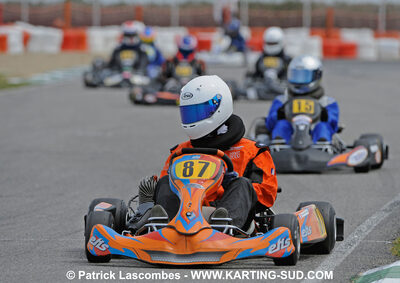 11 & 12/07/2009 : Défi France KFS 2009 à Saint-Amand (photos Patrick Lascombes) 2009 — karting
