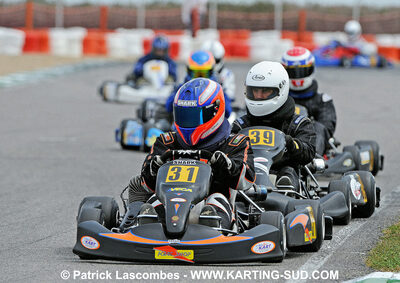 11 & 12/07/2009 : Défi France KFS 2009 à Saint-Amand (photos Patrick Lascombes) 2009 — karting