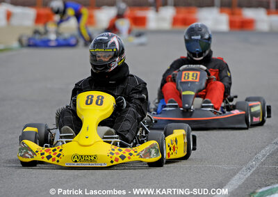 11 & 12/07/2009 : Défi France KFS 2009 à Saint-Amand (photos Patrick Lascombes) 2009 — karting