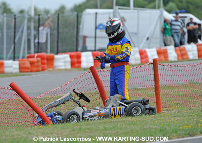 11 & 12/07/2009 : Défi France KFS 2009 à Saint-Amand (photos Patrick Lascombes) 2009 — karting
