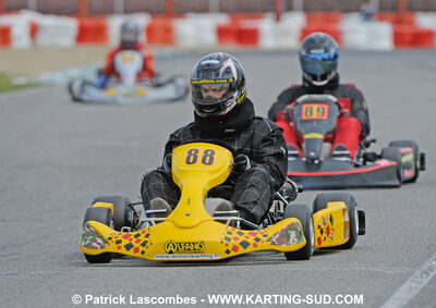 11 & 12/07/2009 : Défi France KFS 2009 à Saint-Amand (photos Patrick Lascombes) 2009 — karting