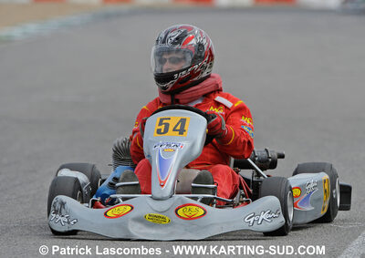 11 & 12/07/2009 : Défi France KFS 2009 à Saint-Amand (photos Patrick Lascombes) 2009 — karting