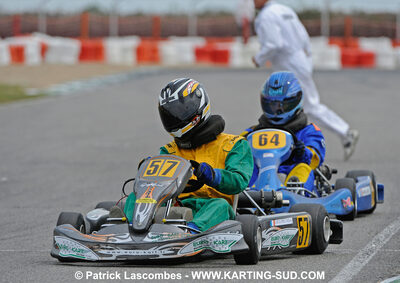 11 & 12/07/2009 : Défi France KFS 2009 à Saint-Amand (photos Patrick Lascombes) 2009 — karting