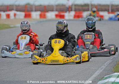 11 & 12/07/2009 : Défi France KFS 2009 à Saint-Amand (photos Patrick Lascombes) 2009 — karting
