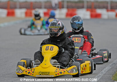 11 & 12/07/2009 : Défi France KFS 2009 à Saint-Amand (photos Patrick Lascombes) 2009 — karting