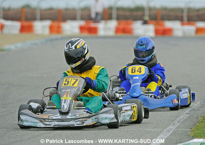 11 & 12/07/2009 : Défi France KFS 2009 à Saint-Amand (photos Patrick Lascombes) 2009 — karting