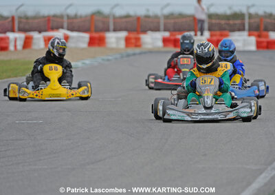 11 & 12/07/2009 : Défi France KFS 2009 à Saint-Amand (photos Patrick Lascombes) 2009 — karting
