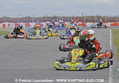 11 & 12/07/2009 : Défi France KFS 2009 à Saint-Amand (photos Patrick Lascombes) 2009 — karting