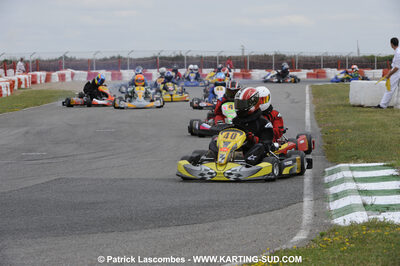 11 & 12/07/2009 : Défi France KFS 2009 à Saint-Amand (photos Patrick Lascombes) 2009 — karting