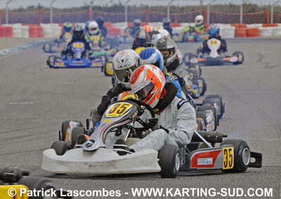 11 & 12/07/2009 : Défi France KFS 2009 à Saint-Amand (photos Patrick Lascombes) 2009 — karting