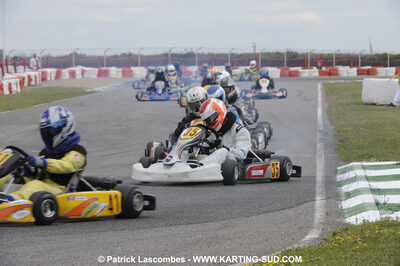 11 & 12/07/2009 : Défi France KFS 2009 à Saint-Amand (photos Patrick Lascombes) 2009 — karting