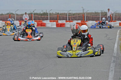 11 & 12/07/2009 : Défi France KFS 2009 à Saint-Amand (photos Patrick Lascombes) 2009 — karting