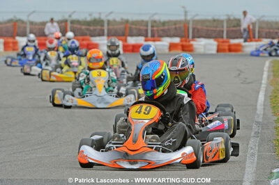 11 & 12/07/2009 : Défi France KFS 2009 à Saint-Amand (photos Patrick Lascombes) 2009 — karting