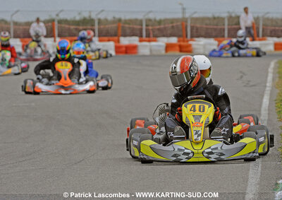 11 & 12/07/2009 : Défi France KFS 2009 à Saint-Amand (photos Patrick Lascombes) 2009 — karting