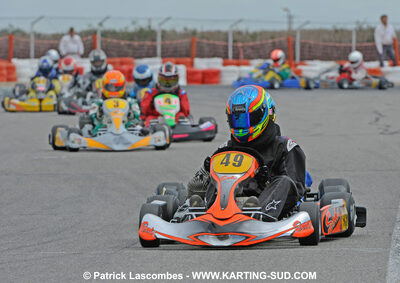 11 & 12/07/2009 : Défi France KFS 2009 à Saint-Amand (photos Patrick Lascombes) 2009 — karting