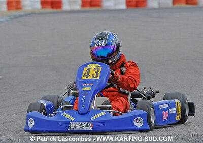 11 & 12/07/2009 : Défi France KFS 2009 à Saint-Amand (photos Patrick Lascombes) 2009 — karting