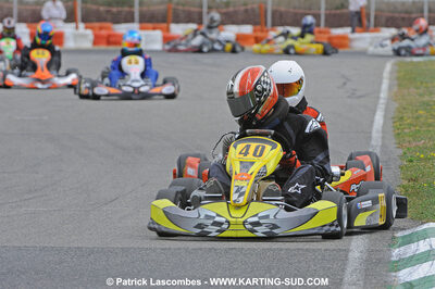 11 & 12/07/2009 : Défi France KFS 2009 à Saint-Amand (photos Patrick Lascombes) 2009 — karting