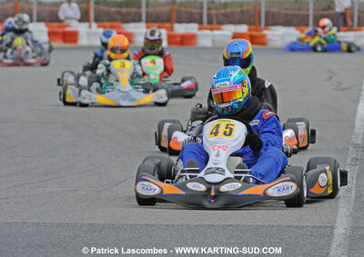 11 & 12/07/2009 : Défi France KFS 2009 à Saint-Amand (photos Patrick Lascombes) 2009 — karting