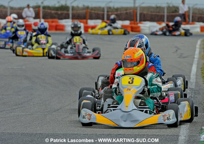 11 & 12/07/2009 : Défi France KFS 2009 à Saint-Amand (photos Patrick Lascombes) 2009 — karting