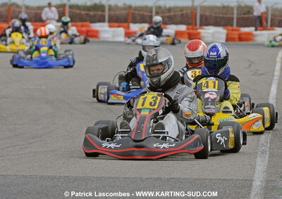 11 & 12/07/2009 : Défi France KFS 2009 à Saint-Amand (photos Patrick Lascombes) 2009 — karting