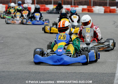 11 & 12/07/2009 : Défi France KFS 2009 à Saint-Amand (photos Patrick Lascombes) 2009 — karting