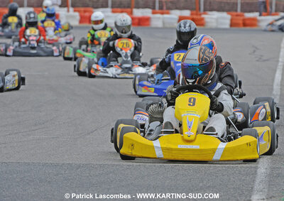 11 & 12/07/2009 : Défi France KFS 2009 à Saint-Amand (photos Patrick Lascombes) 2009 — karting