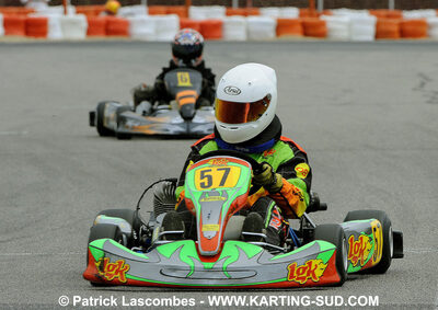 11 & 12/07/2009 : Défi France KFS 2009 à Saint-Amand (photos Patrick Lascombes) 2009 — karting