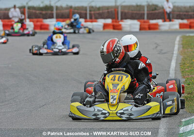 11 & 12/07/2009 : Défi France KFS 2009 à Saint-Amand (photos Patrick Lascombes) 2009 — karting