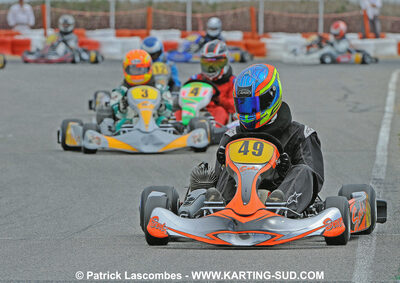 11 & 12/07/2009 : Défi France KFS 2009 à Saint-Amand (photos Patrick Lascombes) 2009 — karting