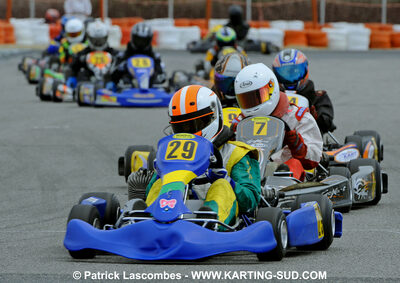 11 & 12/07/2009 : Défi France KFS 2009 à Saint-Amand (photos Patrick Lascombes) 2009 — karting