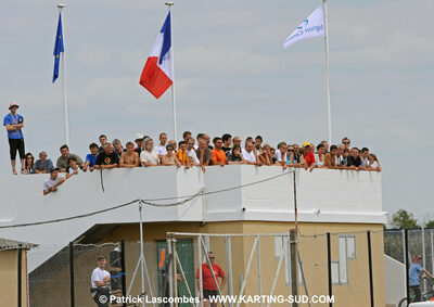 11 & 12/07/2009 : Défi France KFS 2009 à Saint-Amand (photos Patrick Lascombes) 2009 — karting