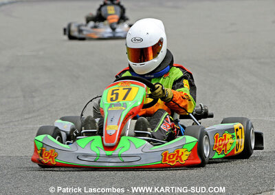 11 & 12/07/2009 : Défi France KFS 2009 à Saint-Amand (photos Patrick Lascombes) 2009 — karting