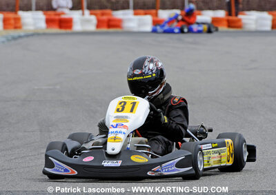 11 & 12/07/2009 : Défi France KFS 2009 à Saint-Amand (photos Patrick Lascombes) 2009 — karting
