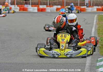 11 & 12/07/2009 : Défi France KFS 2009 à Saint-Amand (photos Patrick Lascombes) 2009 — karting
