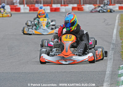11 & 12/07/2009 : Défi France KFS 2009 à Saint-Amand (photos Patrick Lascombes) 2009 — karting