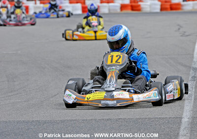 11 & 12/07/2009 : Défi France KFS 2009 à Saint-Amand (photos Patrick Lascombes) 2009 — karting