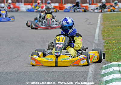 11 & 12/07/2009 : Défi France KFS 2009 à Saint-Amand (photos Patrick Lascombes) 2009 — karting
