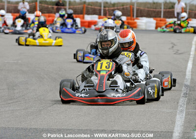 11 & 12/07/2009 : Défi France KFS 2009 à Saint-Amand (photos Patrick Lascombes) 2009 — karting