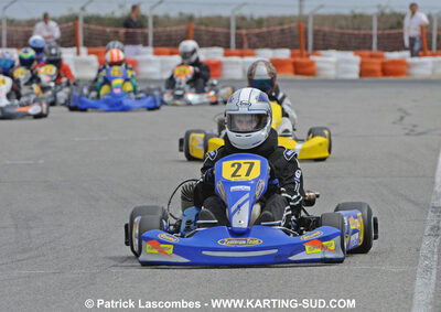 11 & 12/07/2009 : Défi France KFS 2009 à Saint-Amand (photos Patrick Lascombes) 2009 — karting