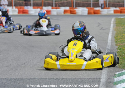 11 & 12/07/2009 : Défi France KFS 2009 à Saint-Amand (photos Patrick Lascombes) 2009 — karting