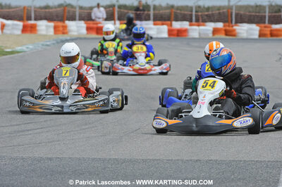 11 & 12/07/2009 : Défi France KFS 2009 à Saint-Amand (photos Patrick Lascombes) 2009 — karting