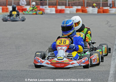 11 & 12/07/2009 : Défi France KFS 2009 à Saint-Amand (photos Patrick Lascombes) 2009 — karting